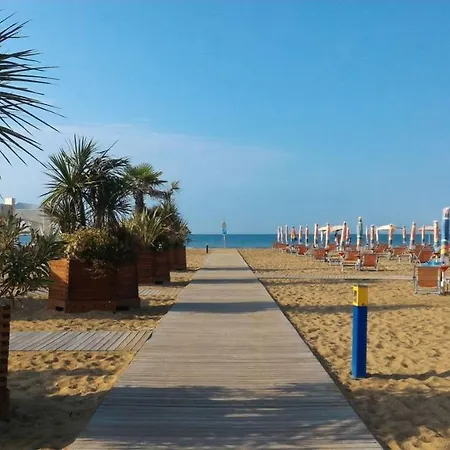 Apartmán Livenza Bibione